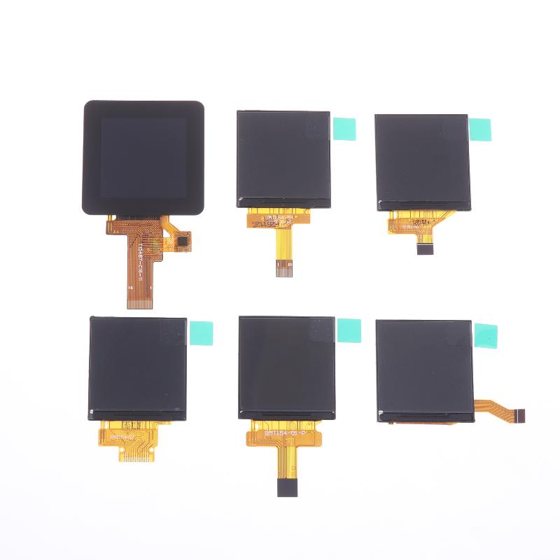 1 Pcs 1.54 Inch Tft Lcd Screen St7789 Small Screen 240X240 Display Square Lcd Screen Spi Color Screen