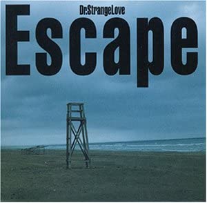 

CD DR.STRANGELOVE - ESCAPE PCCA01156 Pony Canyon 1997 Japan ObiJapanese Pop/Rock Used