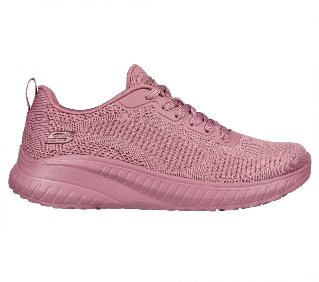 Sneakers Skechers Bobs Sport Squad Chaos - Face Off Raspberry