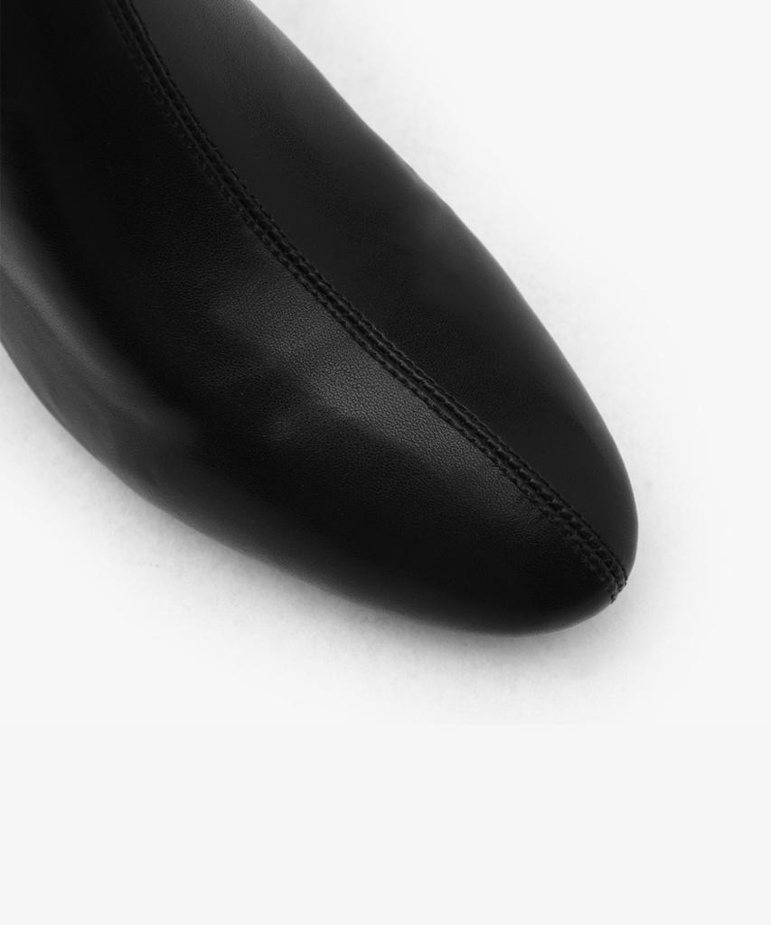 Sappun Blaty Basic Sock Ankle Boots (6Cm) (B Type)