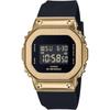 Casio G-Shock GM-S5600UGB-1JF Black Digital Watch Water Resistant Durable Design