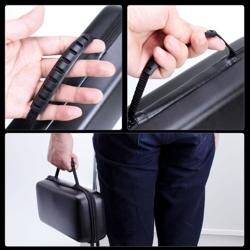 Remote Player Protective Travel Carrying Case Bag Shockproof Hard ShellsStorage Cover Antifall Pouch Suitable for Odin 2