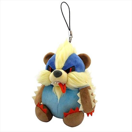 

Monster Hunter Aoashira Monster Mini Mascot Plush Toy