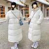 Fashion Winter Jacket Women Casual Thick Down Cotton Winter Puffer Coat Windproof Warm Quilted Outwear