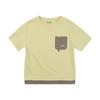 EBAER Kids' 5A Antibacterial Cool-Touch Short Sleeve T-Shirt