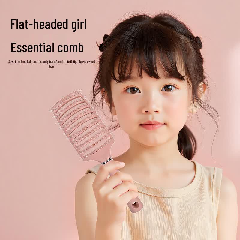 RTICS Kids Air Cushion Comb Set