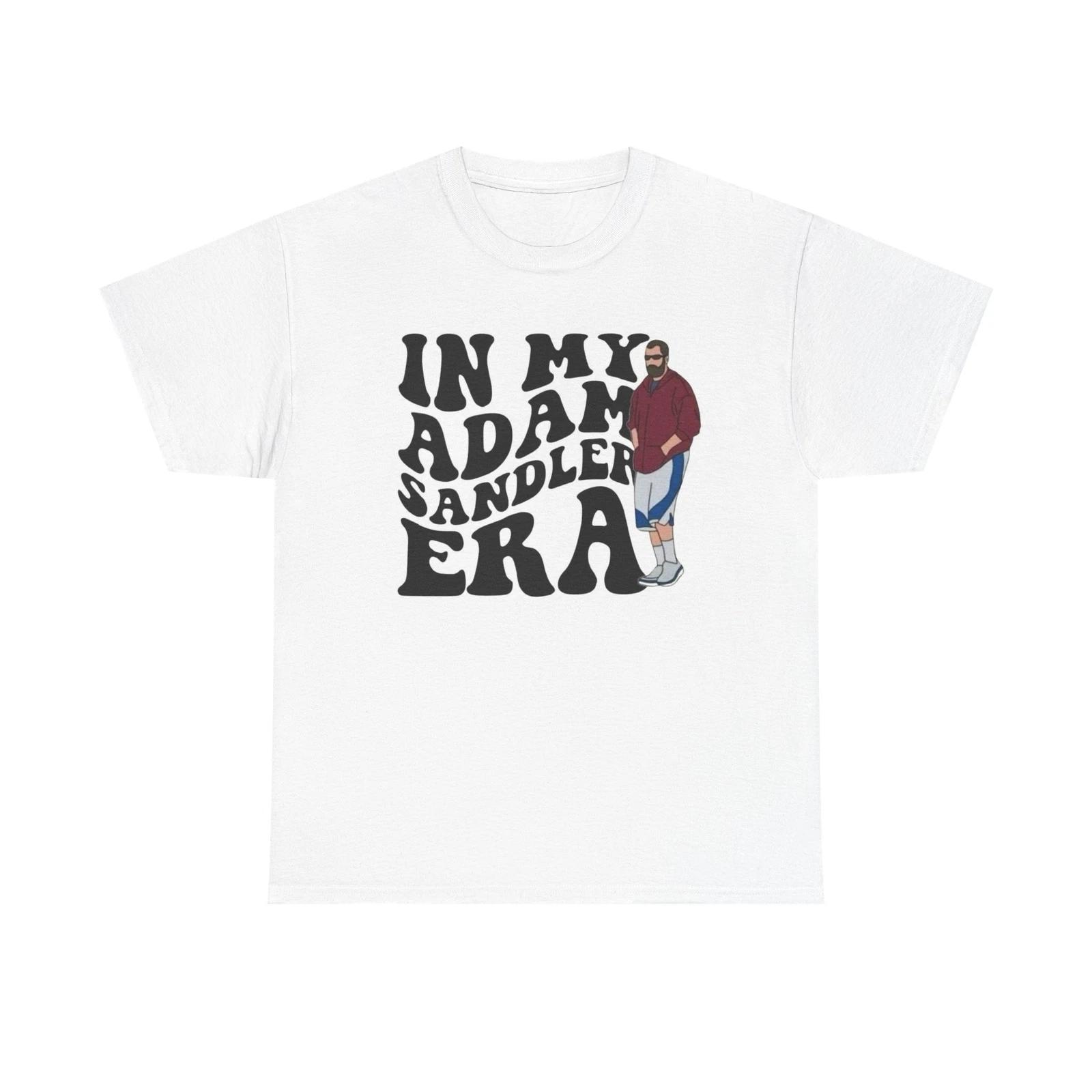Men s and Women s T-shirts Adam Sandler Era Graphic S