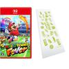 Mario Tennis Fever Switch 2 Bonus Original Hand Towel Included -