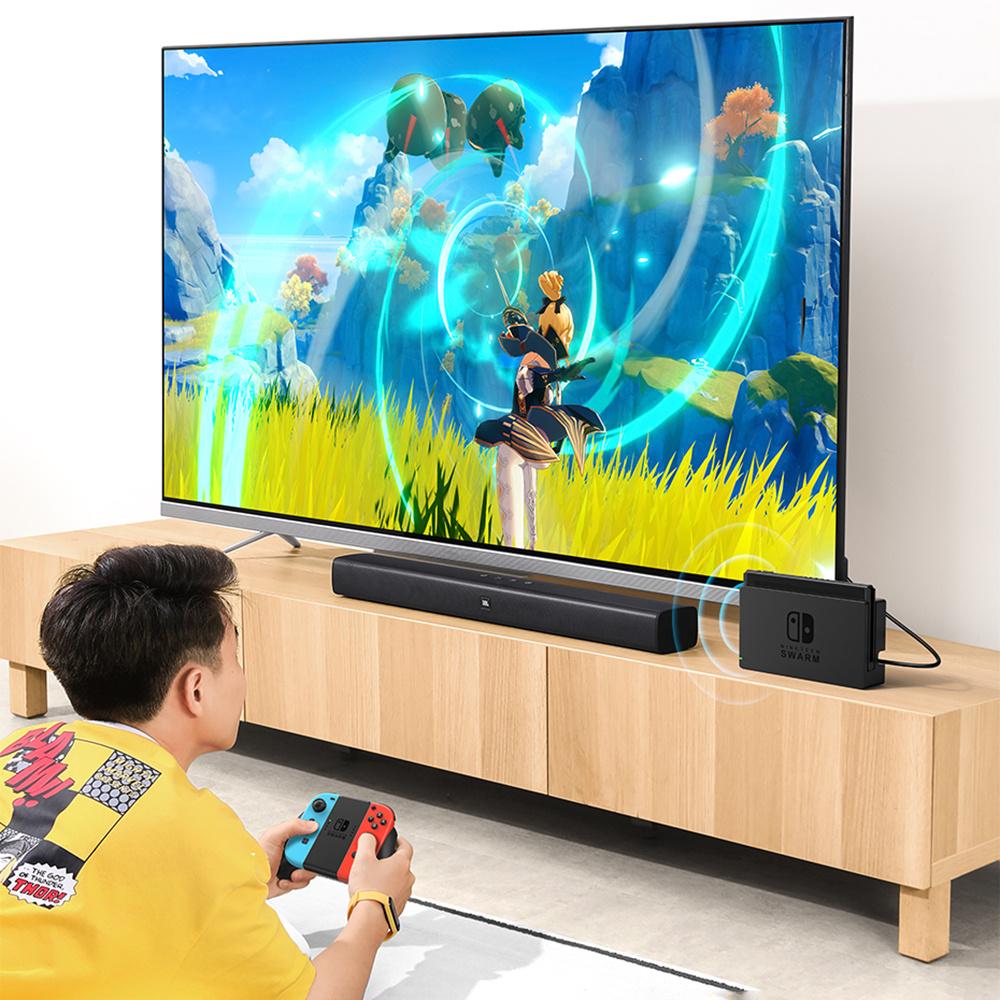 Ugreen Wireless Audio Transmitter for PS & Switch - Black (CM408)