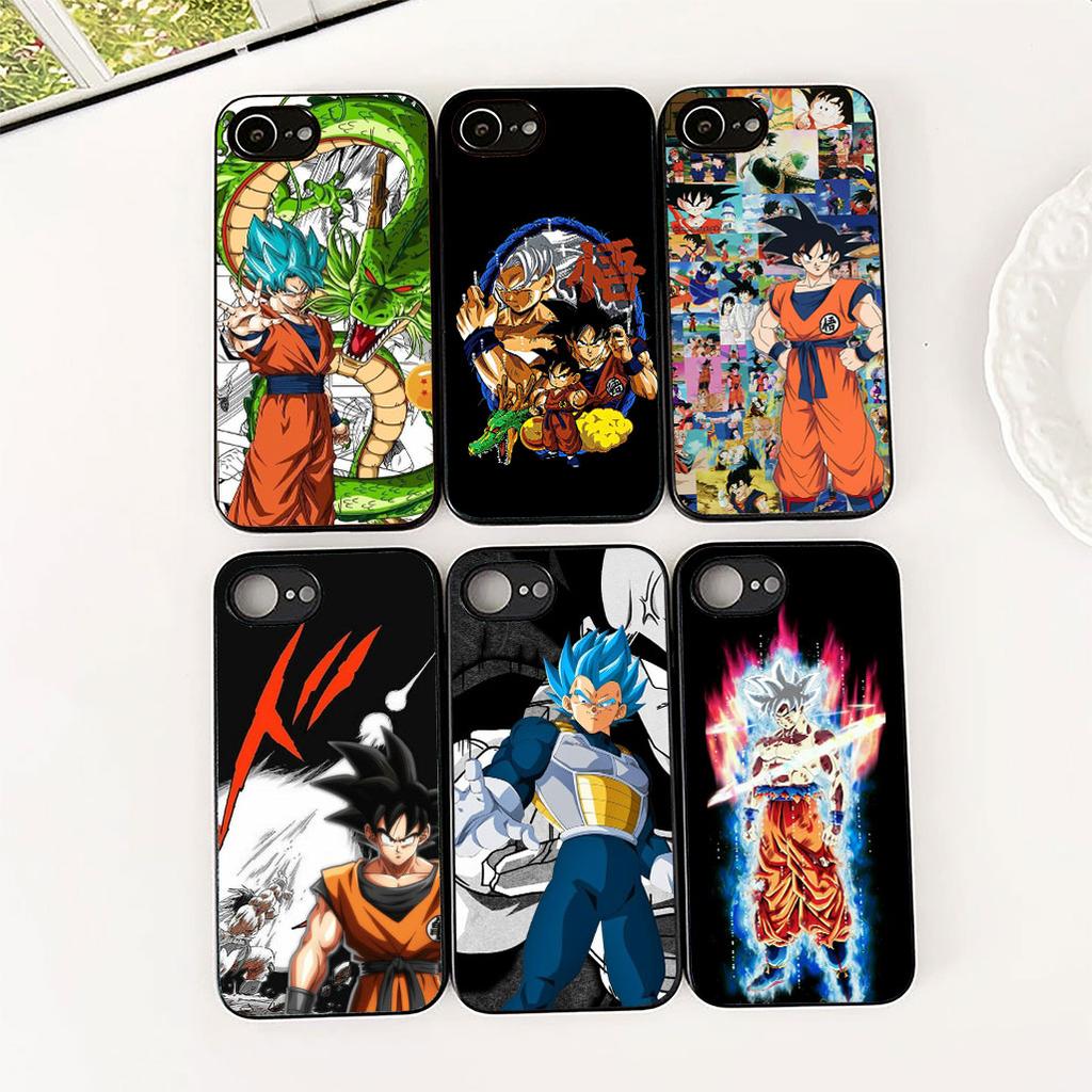 Cover for Motorola Moto Edge 70 60 Fusion NEO Pro G56 G96 G04 G05 20 G Stylus Phone Case Dragons Gokus Balls DragonBalls Vegeta