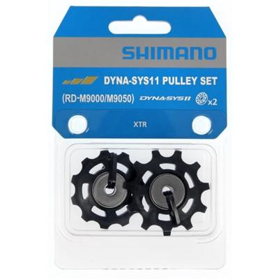 SHIMANO Y5pv98160 [Pulley Set Rd M9000 Tension Guide Pulley Set]