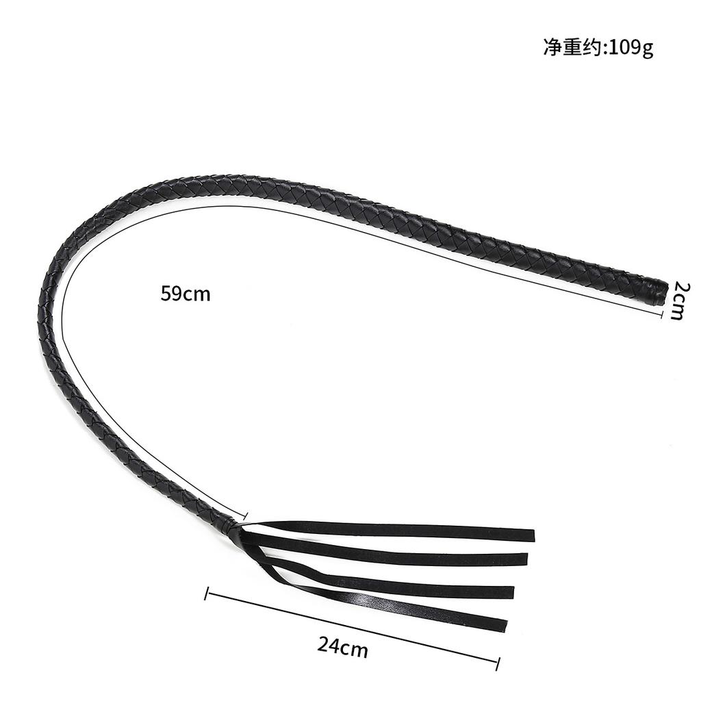High Quality Pu Leather Whip Spanking Paddle Slave Spanker BDSM Fetish Couple Cosplay Games SM Flirting Fetish Sex Toys Whip