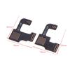 Ycs 17Pro/Pm Earpiece Flash Cable For Ios Cell Phone Repair Wiring Front Microphone Nfc Signal Cable