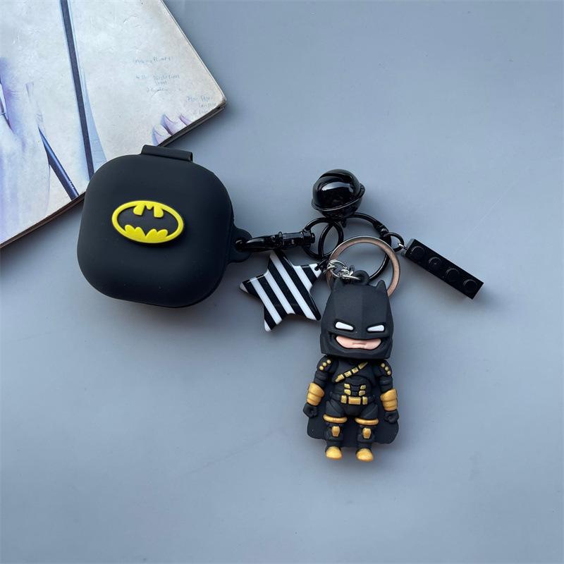 For Samsung Galaxy Buds1/1pro Wireless Bluetooth Headset Case Cartoon Silicone Pro Soft Case