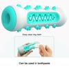 Dog Molar Toothbrush Stick Toy For Small Large Dog Cat Teeth JUEeaning Puppy Chew Interactive Training Leakage Food Toy