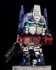 Sentinel Nendoroid Bumblebee Optimus Prime Painted Movable Figure Non-scale ABS&PVC