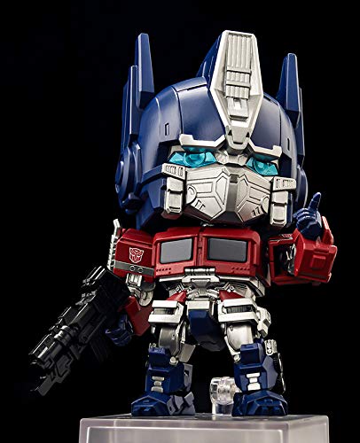 Sentinel Nendoroid Bumblebee Optimus Prime Painted Movable Figure Non-scale ABS&PVC