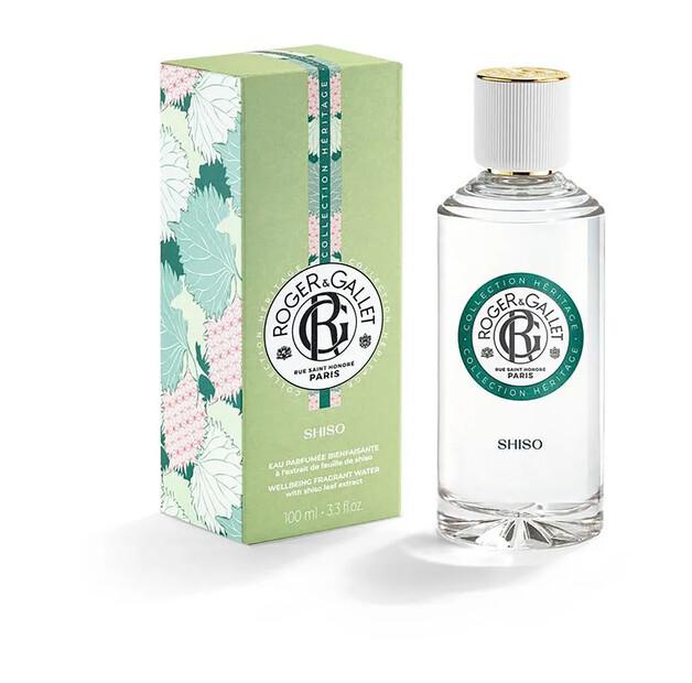 

Roger & Gallet Shiso парфюмированная вода 100ml