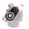 Brake Vacuum Pump with Gasket Quiet Aluminium Alloy Stable Performance 069145101A 071145100A Replacement for T4 LT MK2