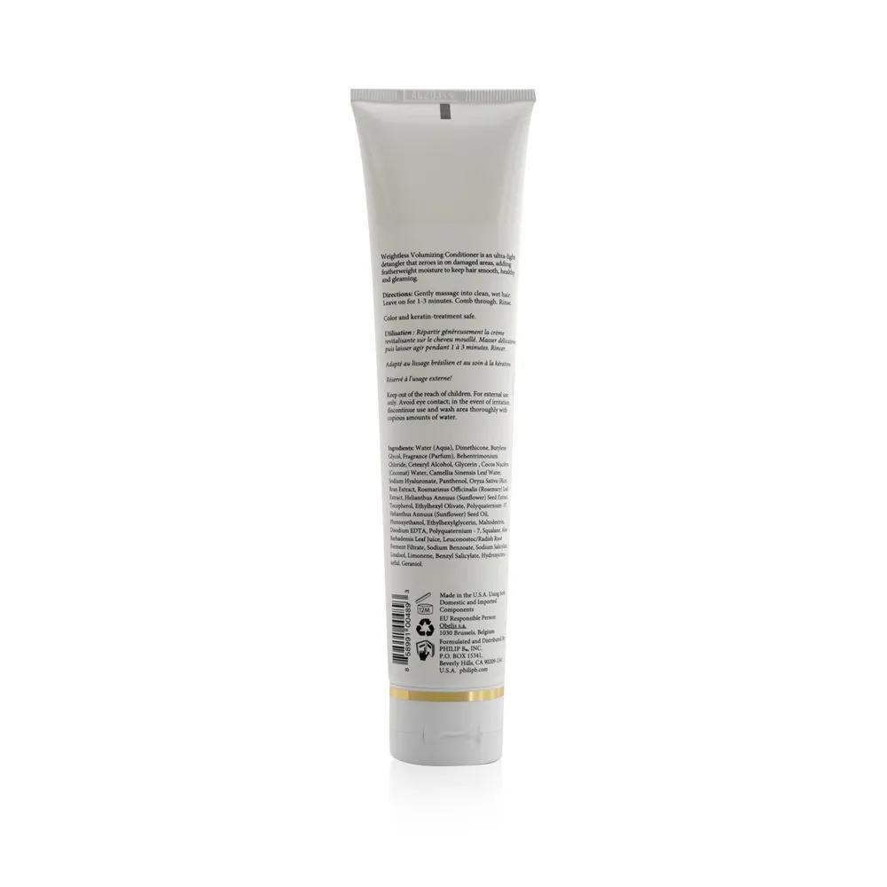 Philip B Weightless Volumizing Conditioner (For All Hair) 178ml/6oz