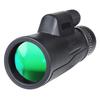 12X50 Monocular Telescope: Large Aperture, Low-Light Night Vision, High Magnification, HD Mobile Phone Compatible.