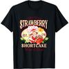 Strawberry Shortcake Vintage Wild Grown '79 Poster T-Shirt