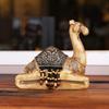 Kamelfiguren Harzkamelstatuen Tierfiguren Tischornament für Büro Zuhause Schreibtischdekorationen Sammlerstücke