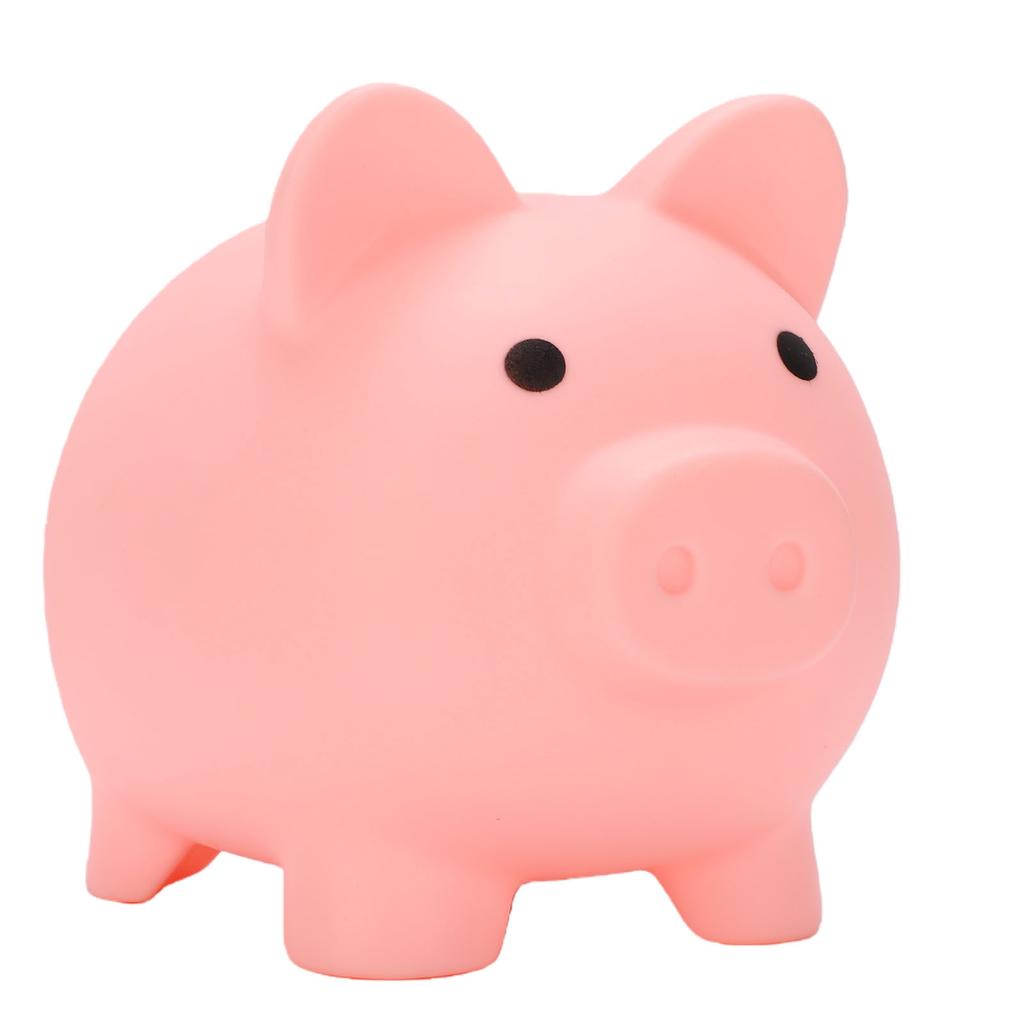 Gy Bank Cute   Money Box Thickened Shatterproof Plastic Money Saving Bank for Kids