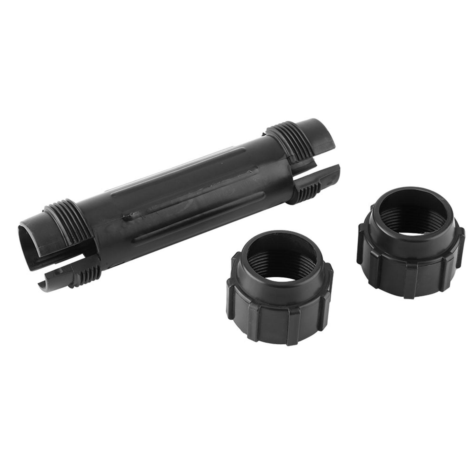 

Plastic Paddle Connector Replacement Accessory for Boat Fishing Kayak Canoe