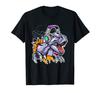 Trex DJ Headphones T-Shirt