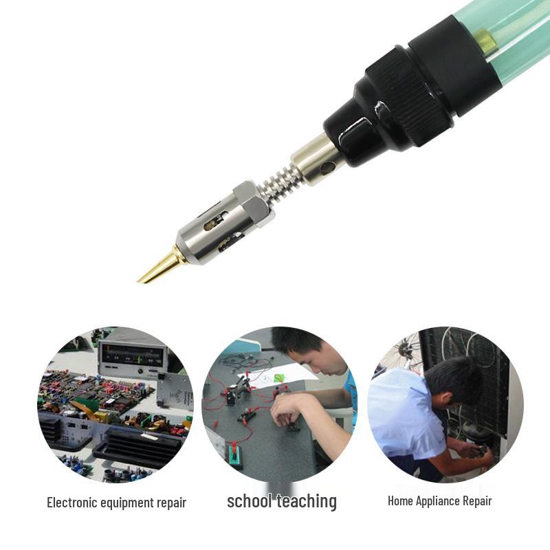 3-in-1 Multifunctional Portable Gas Soldering Iron