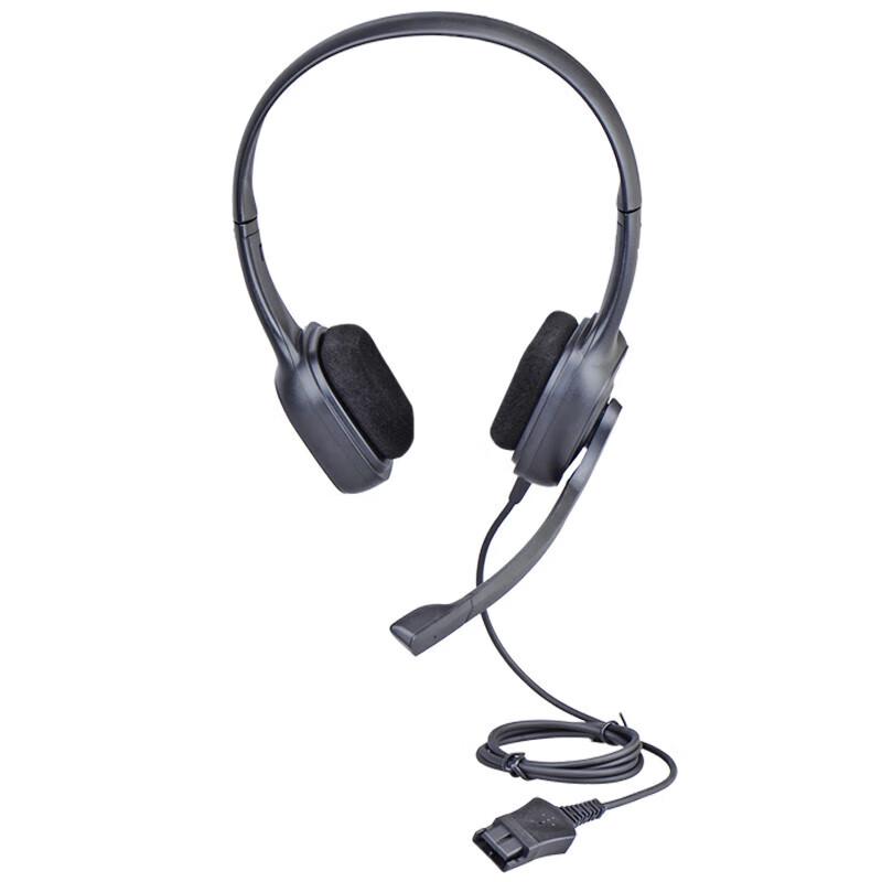 HION FOR700D Dual-Ear Call Center Headset (CN Version)