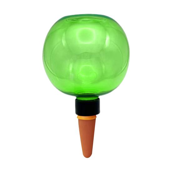 Self Watering Bulbs 500ml/350ml Large Watering Balls Planter Insert Slow Release Automatic Watering Globes for Houseplants Outdoor Plants