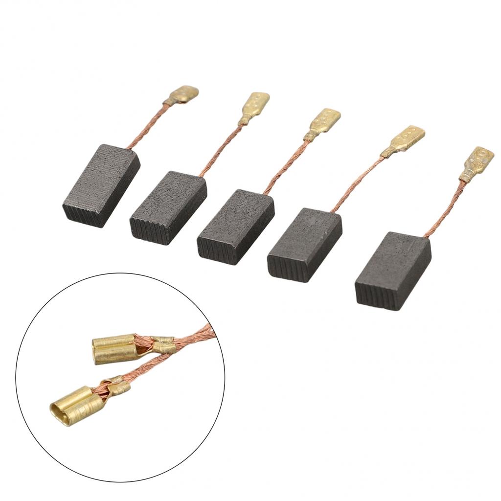 Carbon Brushes Carbon Brushes Gradually Wear Out New