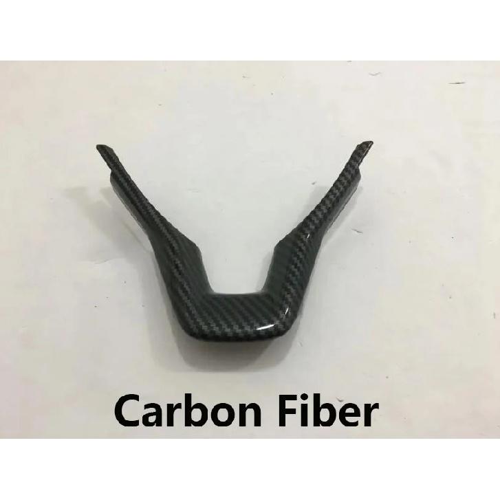 For Honda Accord 10th 2018      Body ide Inner Steering Wheel Interior Kit Switch Trim Lamp Frame Part