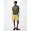 Uniqlo Japan Linen Blend Easy Shorts