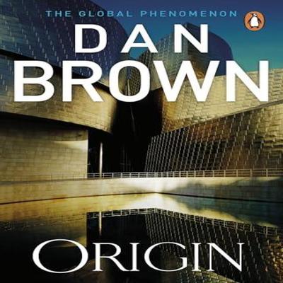 Origin av Dan Brown Pocketbok 9780552174169
