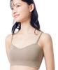 Wireless Easy To Beautiful Bust Smooth and Synchro Half Bra Fits Up To Plus BE Wing/Wacoal Bra, Wear, Silhouette, Comfortable, Top, Top, 3L, Sizes,