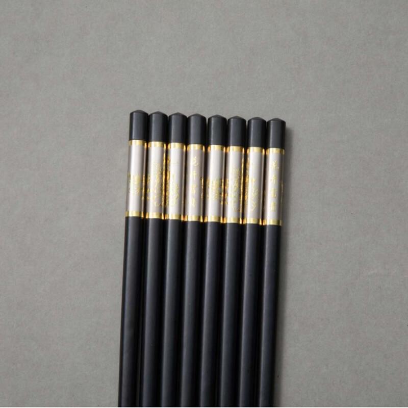 

Ru Han Replaceable Head Chopsticks Set