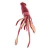 75cm Wine Red Deep Sea Squid Plush Toys Soft Stuffed Animal Pillow Kids Toys Creative Plush Christmas Birthday Gifts Home Decor