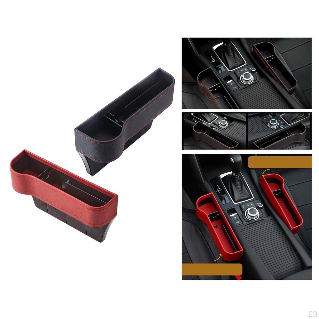 Organizer Interior Accessories Slot Storage Box for Holding Phone