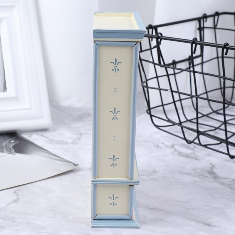 1:12 Casă de păpuși Mobilier în miniatură Dulapuri albe Vitrine pentru păpuși Copii Jucărie pentru jocuri de rol