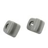 2Pcs Sun Visor Bracket Retainer Holder Clip for Nissan 2001 2002 2003 2004 Frontier Xterra 96409-9Z403