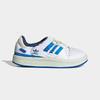 HP6698 Originals Puffylette Footwear White Team Royal Blue (Men's)