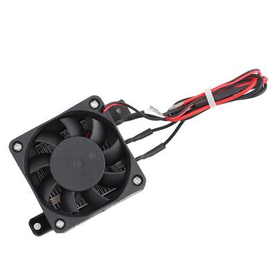 110V Mini Lufterhitzung Konstante Temperatur Isolierung PTC Thermistor Heizung Mit Ventilator(12V250W)