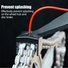1 Set Motorcycle Chain Oiler Spray Gear Motorcycle Chain Lube Applicator Moto Chains Cleaner Maintenance Tool