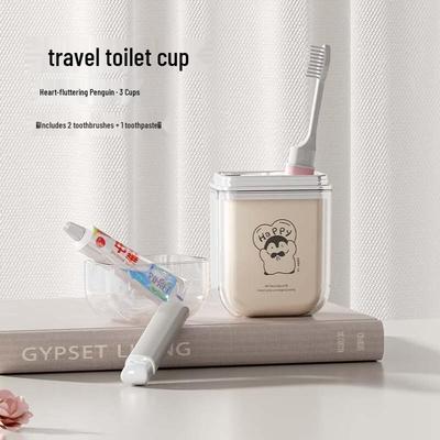 Baie și WC – Suporturi pentru periuțe de dinți