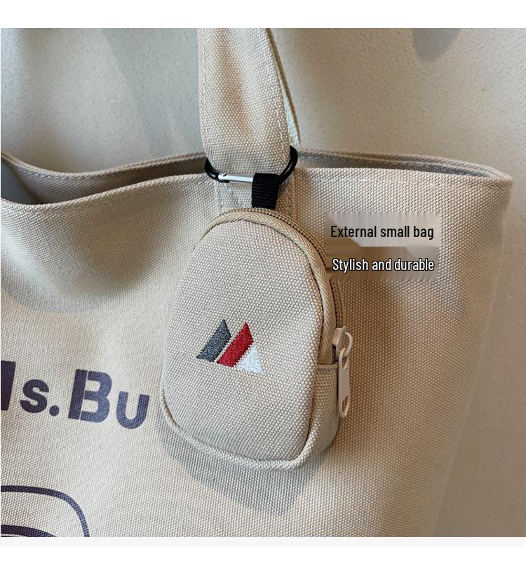 Trendy Women's Cute Cartoon Underarm Tote: Versatile Handbag for Casual Commuting & Mommy Needs