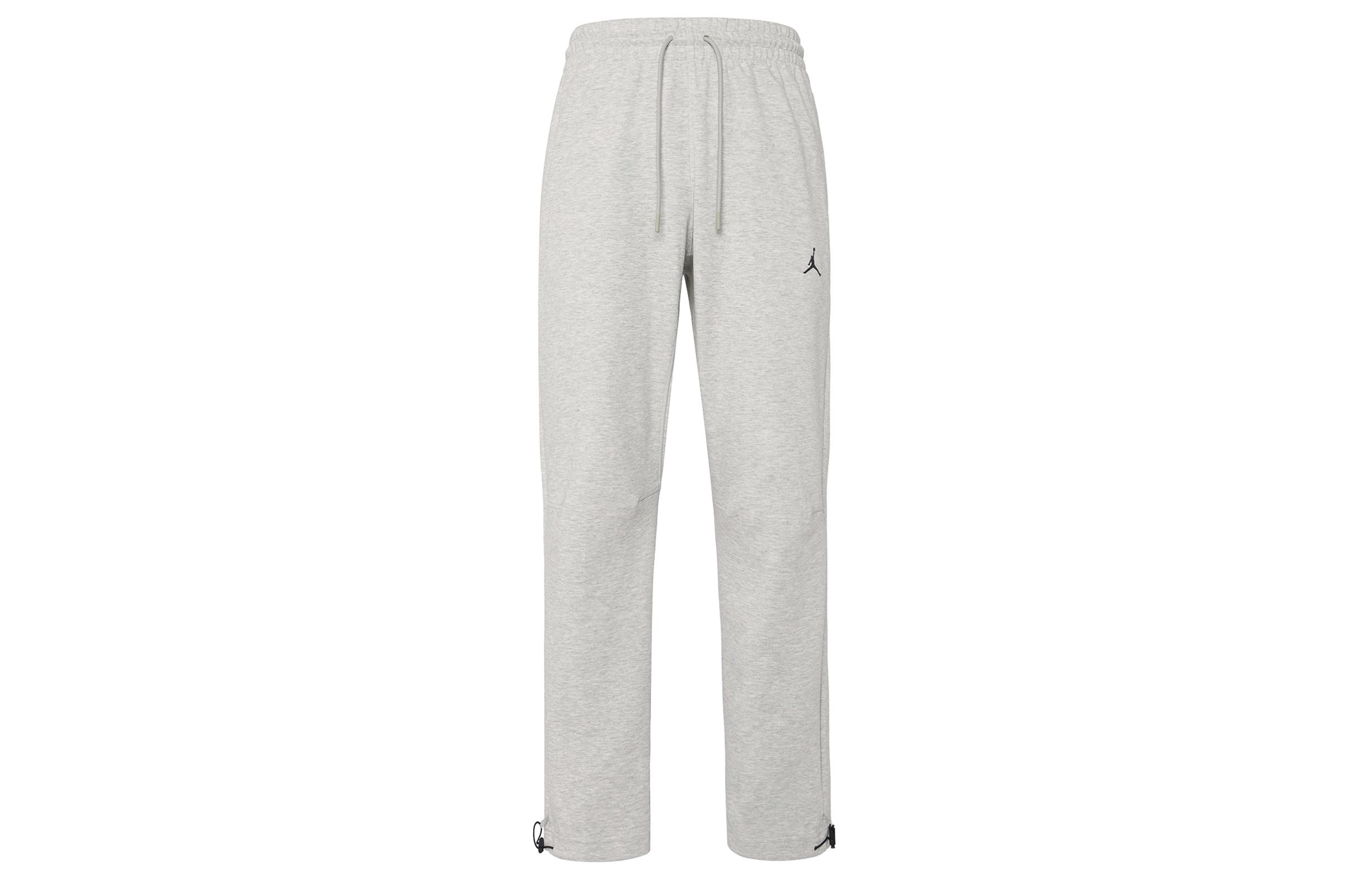 Jordan SportHOOP FW24 Dri FIT Повседневные брюки Мужские Хизер Серый FV8605-050 S