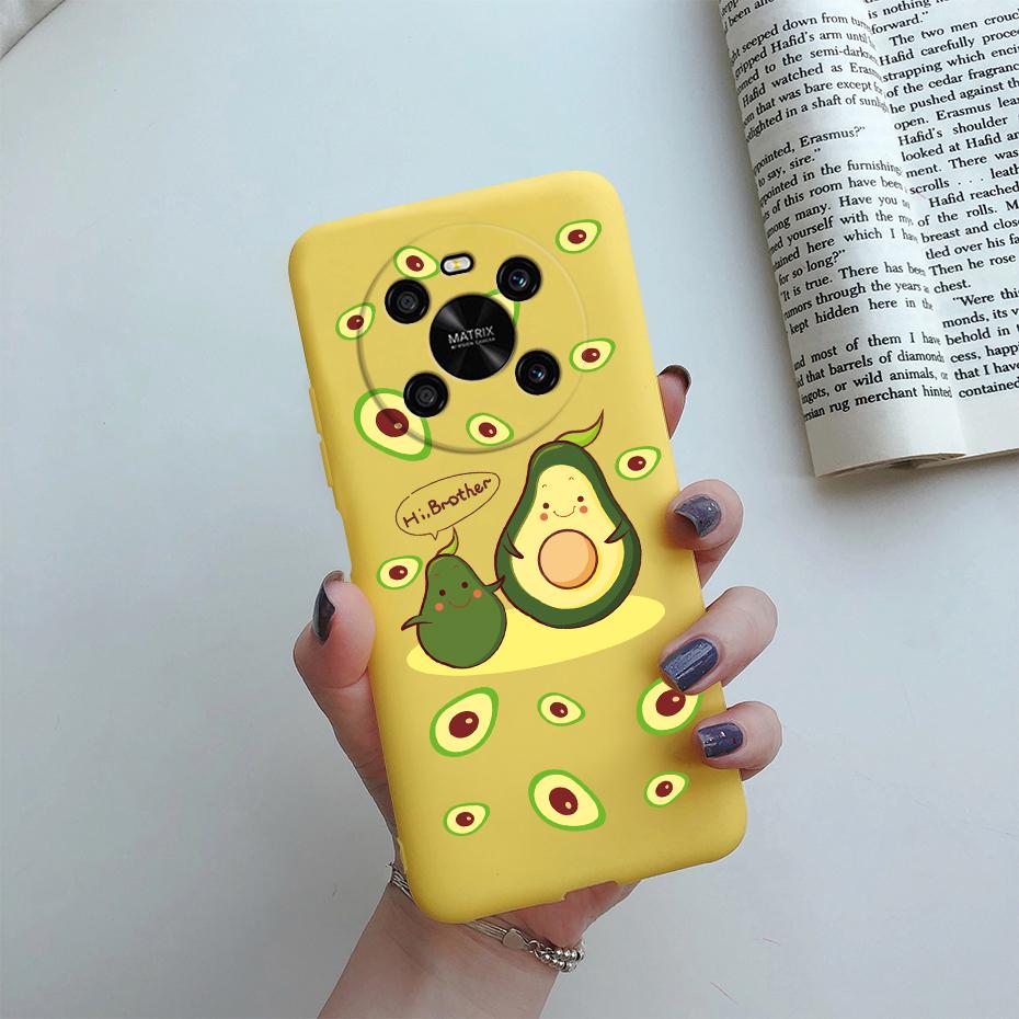 For Honor X9a 5G Case RMO-NX1 Cute Astronaut Back Cover Soft Silicone Funda For Honor X9 5G ANY-NX1 Phone Case HonorX9 X9a Capa